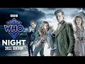 Doctor Who Night | 2011 EDITION | Doctor Who