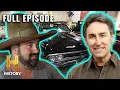 Frank s Big Shot S3 E11 American Pickers Full Episode