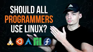 Should ALL Programmers Use Linux