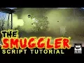 SMUGGLER anomaly script tutorial Arma 3