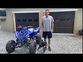Five Reasons Not To Buy a Yamaha Raptor 700R