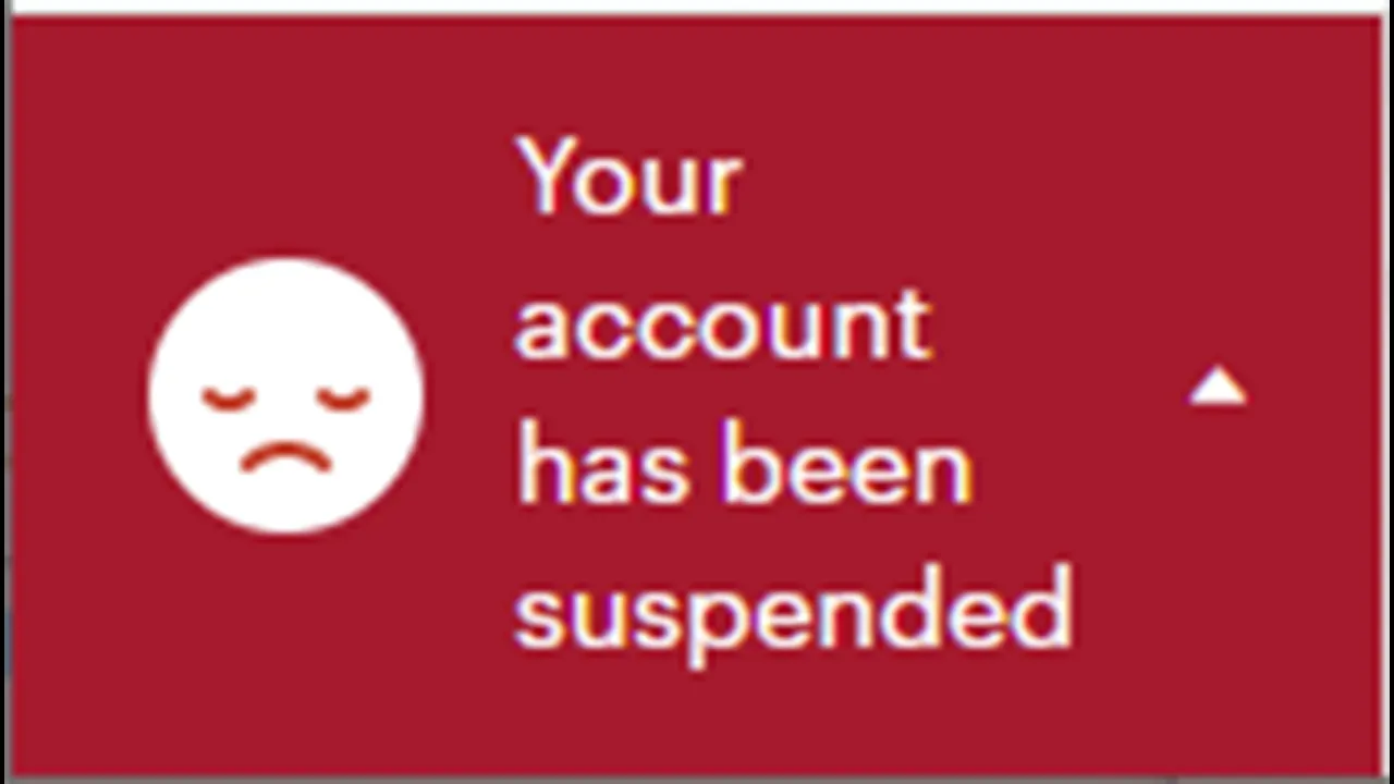 Etsy seller account terminated - I was permanently BANNED from Etsy due to copyright infringement