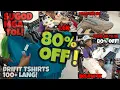 Download Lagu BAGSAKAN NA UP TO 80% OFF SA SPORTS CENTRAL OUTLET SM CHERRY SHAW UPDATE 
