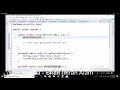 Lecture 14 Exception Handling part 2