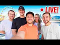 🔴 IRL STREAM IN LOS ANGELES! - Timestream DAG 1