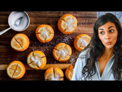 How to make and use Preserved Lemons - 88