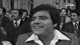 الراحل عارف محسن واغنية الليلة ليلة هنانا نسخة اصلية عالي الوضوح 