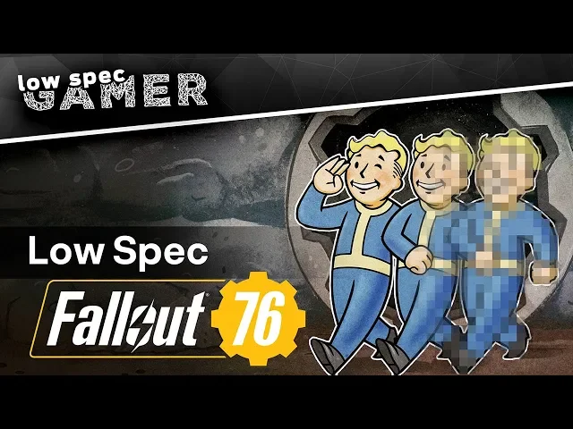 Can you mod Fallout 76 to run on an Integrated GPU? (IntelHD / AMD Athlon APU)