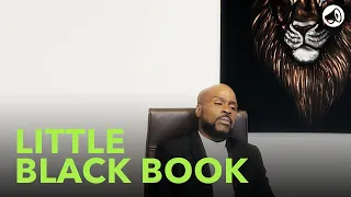 little black book season 1 behind the scenes