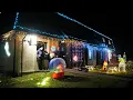 Early start for Wick family s winter wonderland