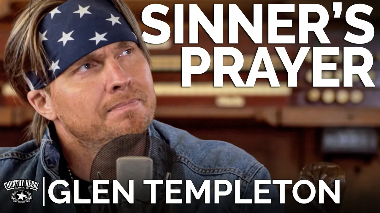 Glen Templeton - Sinner's Prayer (Acoustic) // The Church Sessions Glen Templeton - Sinner's Prayer (Acoustic) // The Church Sessions