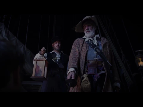 "The Pirate Captain Toledano" - Official Trailer