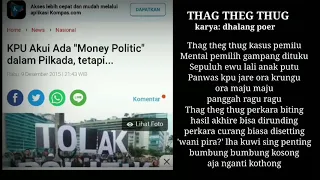 Download THAG THEG THUG Cipt. Dhalang poer MP3