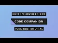 Button Hover Effect CSS codecompanion93