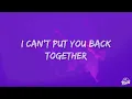 Joji, Don Toliver - Fragments (Lyrics)