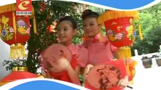 棒棒天使 花样年华 小天使 正月里来是新年 贺岁专辑 龙灯舞起来 Official MV 