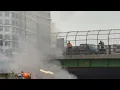 Download Lagu Electric vehicle fire shuts down part of Mass. Turnpike for hours near Fenway