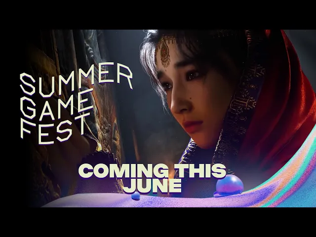 SUMMER GAME FEST: Streaming live starting Friday, June 5