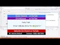 Form Validation Error Provider in C Part 2