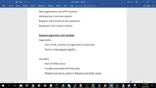 Web development using web2py and python part 5