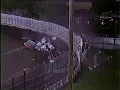 Huge sprint car crash at Knoxville 1988