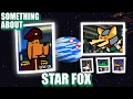 Something About Star Fox ANIMATED Loud Sound Flashing Lights Warning