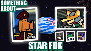 Something About Star Fox ANIMATED Loud Sound Flashing Lights Warning