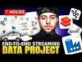 Uber End-To-End Data Engineering Project 2026 Azure Databricks Streaming Project