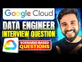 GCP Data Engineering Interview Questions REAL Questions That Decide Your DE Job 2025 26