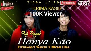 video colab 64 hanya kao mikael bima x purnawandi wawan