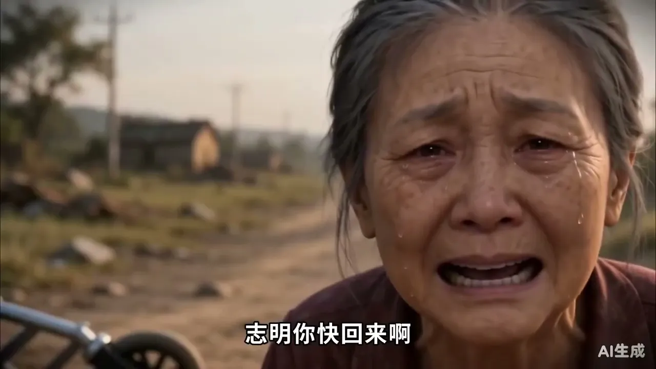 我 万给全村修路,村长儿子却立杆收费,还勒索我怀 月的妻 万!