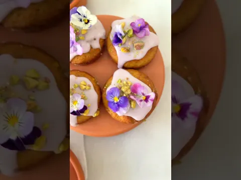 Pistachio and Lime Cake | خامس وصفات البيكري
