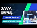 Unleash the Power of Java Methods Functions A Comprehensive Tutorial