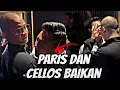 TERHARU! CELLOS AKHRINYA BAIKAN DENGAN PARIS PERNANDES!