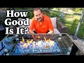Skyflame 10-Pound Fire Glass Review Level Up Your Fire Pit Landscaping with Mesmerizing Colors