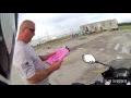 Indiana Motorcycle Skill test