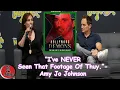 Amy Jo Johnson and David Yost On Dark Side of Power Rangers Episode