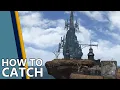 How to catch Titanic Sawfish in FFXIV