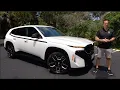 Is the 2023 BMW XM the BEST new luxury performance SUV