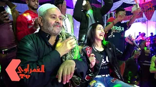 فيفى متشوقه والشوق قتلنى مع الغمراوى ورد فعل الرجل الكبير 