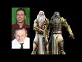 Download Lagu Video Game Voice Comparison- Zeus (God of War)