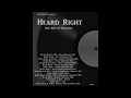 Dj Runken presents.... Heard Right [The Best of] [Megamix] [2021]