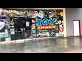 Playdays Collectibles visits the Toy Shack in Las Vegas 6 15 19
