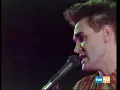 The Smiths - That Joke Isn't Funny Anymore - Live in Madrid 1985