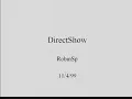 SLIDES Introduction to DirectShow - Robin Speed