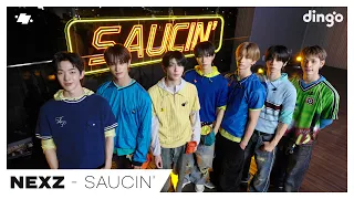 NEXZ (넥스지) ー SAUCIN'ㅣdingo Liveㅣ딩고뮤직ㅣdingo Music
