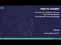The Internet Computer Takes on Big Tech Monopolies The Internet in the Next Decade Dfinity