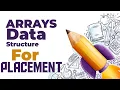Arrays rotation Array Reversal Algorithm Arrays data Structure for competitive coding