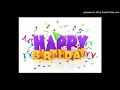 Lagu Happy Birthday Type Beat (Prod. Wxsterr)