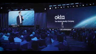 Okta Company and Sales Kickoff